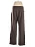 Lands' End Brown Active Pants Size M - photo 2
