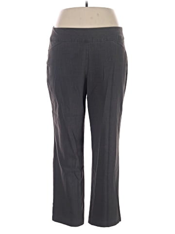Roz & Ali Casual Pants (view 1)