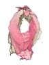 Unbranded Pink Scarf One size - photo 1