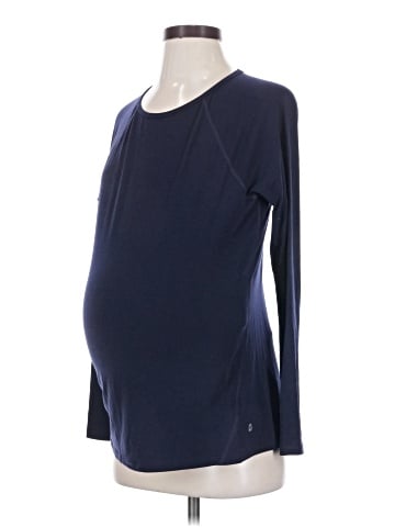 Gap - Maternity Long Sleeve T-Shirt (view 1)