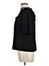 Belldini Black Short Sleeve Blouse Size L - photo 5