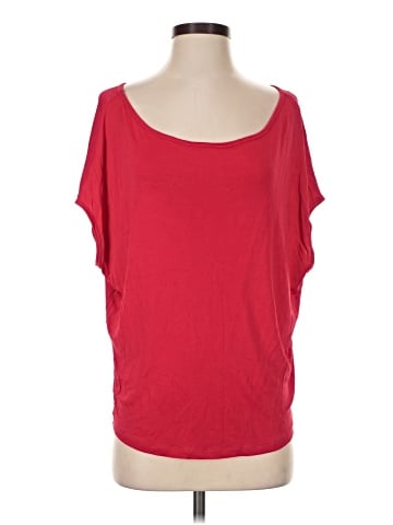 Versace Collection Short Sleeve Top (view 1)