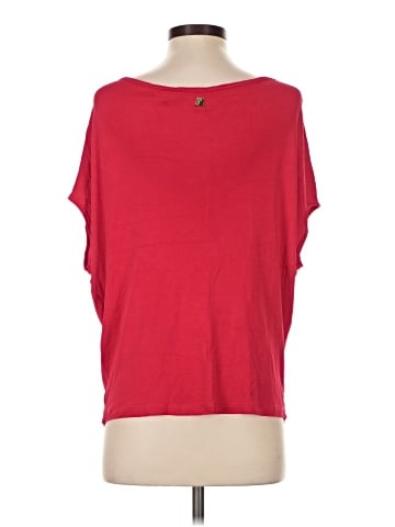 Versace Collection Short Sleeve Top (view 2)