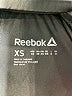 Reebok 100% Polyester Solid Black Athletic Shorts Size XS - photo 3