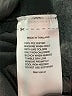 Reebok 100% Polyester Solid Black Athletic Shorts Size XS - photo 4