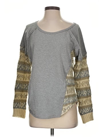 Poof! Long Sleeve Top (view 1)
