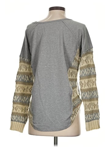 Poof! Long Sleeve Top (view 2)