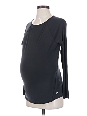 Gap - Maternity Long Sleeve T-Shirt (view 1)