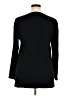 DKNY Jeans Solid Black Pullover Sweater Size XL - photo 2