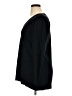 DKNY Jeans Solid Black Pullover Sweater Size XL - photo 5