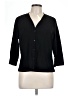 Apostrophe Black Cardigan Size L - photo 1