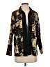 BonWorth 100% Polyester Print Gold Jacket Size XS - photo 1