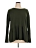 Ann Taylor LOFT Green Long Sleeve Top Size XL - photo 1