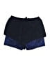 Zella Color Block Blue Athletic Shorts Size L - photo 1
