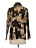 BonWorth 100% Polyester Print Gold Jacket Size XS - photo 2
