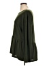 Ann Taylor LOFT Green Long Sleeve Top Size XL - photo 5