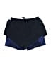 Zella Color Block Blue Athletic Shorts Size L - photo 2