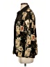 BonWorth 100% Polyester Print Gold Jacket Size XS - photo 5