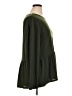 Ann Taylor LOFT Green Long Sleeve Top Size XL - photo 4