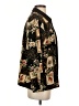 BonWorth 100% Polyester Print Gold Jacket Size XS - photo 4