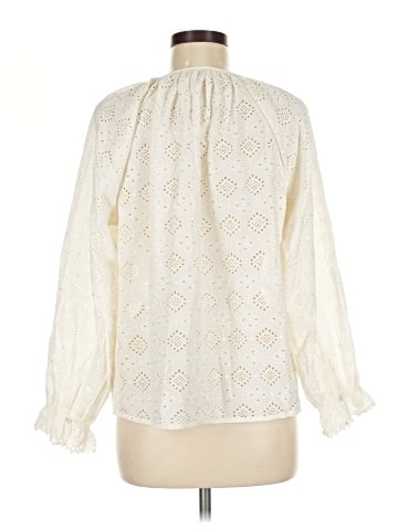 Vanessa Bruno 3/4 Sleeve Blouse (view 2)
