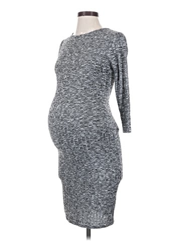 Motherhood Casual Dress (view 1)