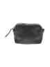 Universal Thread 100% Faux Leather Black Makeup Bag One size - photo 1