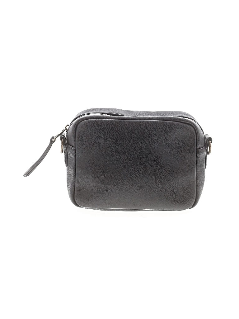 Pre-owned Universal Thread Makeup Bag In Black
