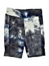 One 5 One Tie-dye Blue Board Shorts Size L - photo 1