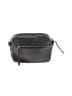 Universal Thread 100% Faux Leather Black Makeup Bag One size - photo 2