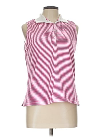 IZOD Sleeveless T-Shirt (view 1)