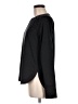 Layer 8 Black Long Sleeve T-Shirt Size M - photo 5