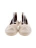 Everlane 100% Leather Solid Ivory Flats Size 9 - photo 2