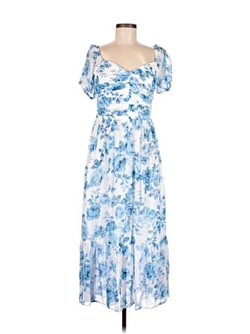 Luxology Casual Dress (view 1)