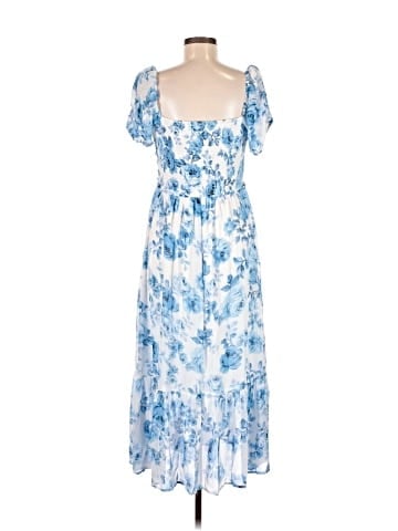 Luxology Casual Dress (view 2)