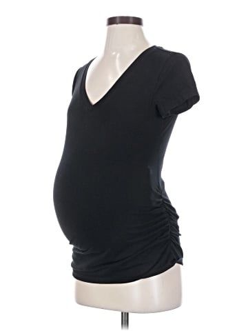 Old Navy - Maternity Short Sleeve T-Shirt (view 1)