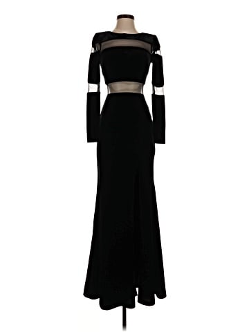Betsy & Adam Cocktail Dress (view 1)