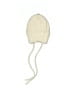 Mayoral Ivory Winter Hat Size Newborn - photo 1