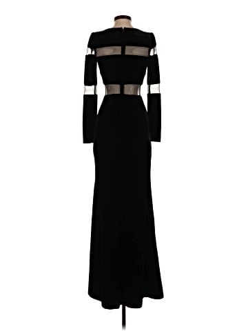 Betsy & Adam Cocktail Dress (view 2)