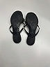Valentino Black Rockstud Rubber Sandals Size EU 36 - photo 6