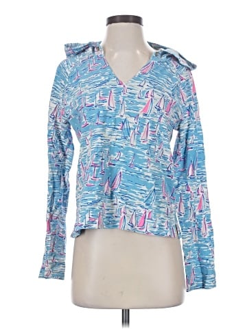 Lilly Pulitzer Pullover Hoodie (view 1)