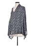 Hatch Blue Cardigan One size - photo 1