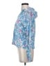 Lilly Pulitzer Blue Pullover Hoodie Size S - photo 5