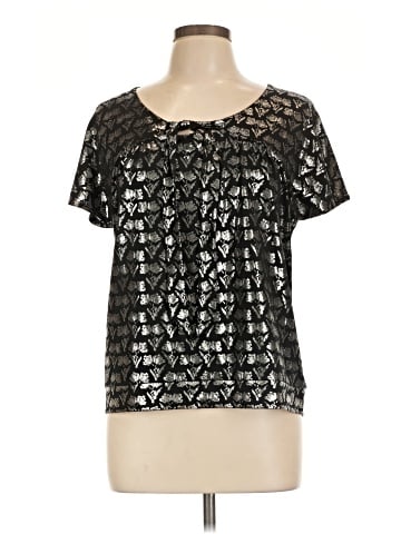 Attention Short Sleeve T-Shirt (view 1)