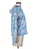 Lilly Pulitzer Blue Pullover Hoodie Size S - photo 4