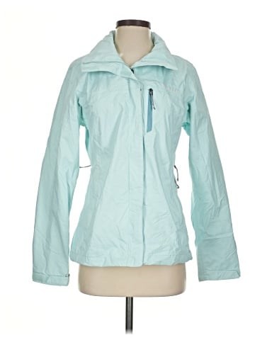 Columbia Raincoat (view 1)