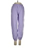 Old Navy Color Block Purple Track Pants Size S - photo 1