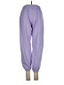 Old Navy Color Block Purple Track Pants Size S - photo 2