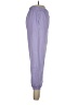 Old Navy Color Block Purple Track Pants Size S - photo 4