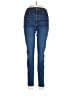 Madewell Solid Blue Jeans Size 31 waist - photo 1